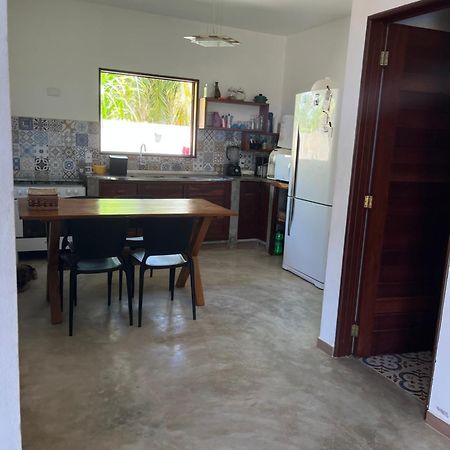 Casa Praia Patacho Porto de Pedras Bagian luar foto