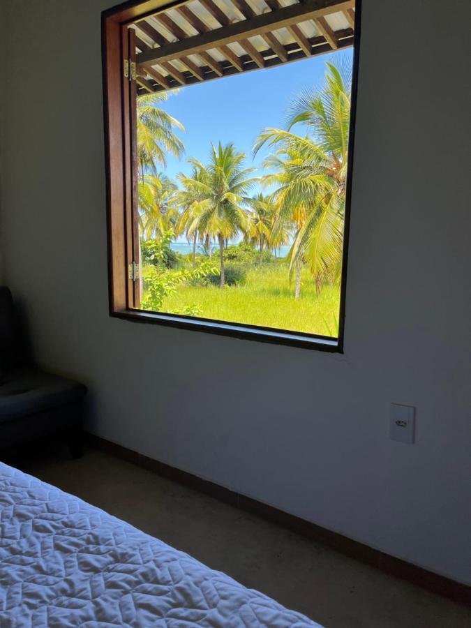 Casa Praia Patacho Porto de Pedras Bagian luar foto