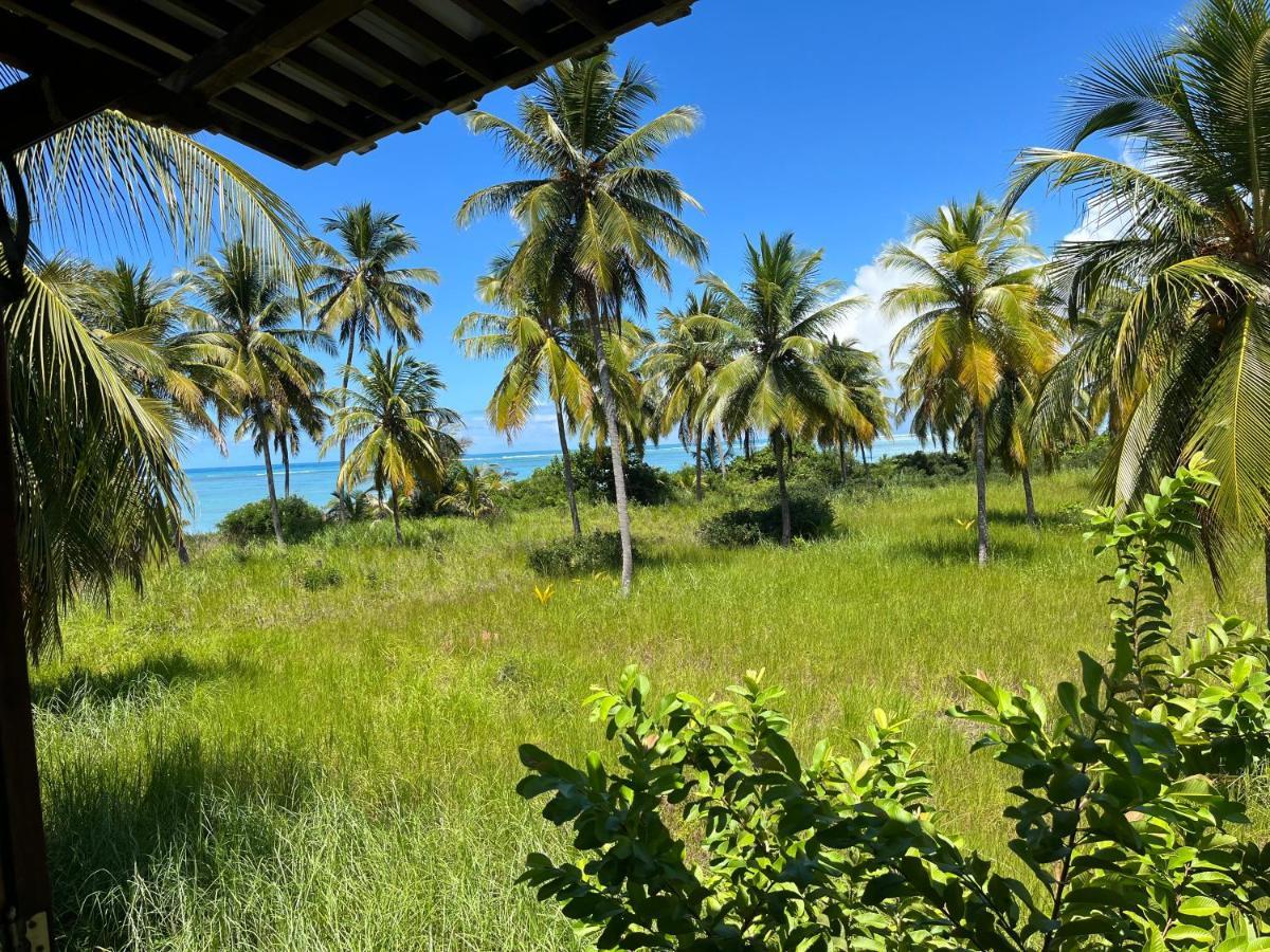 Casa Praia Patacho Porto de Pedras Bagian luar foto
