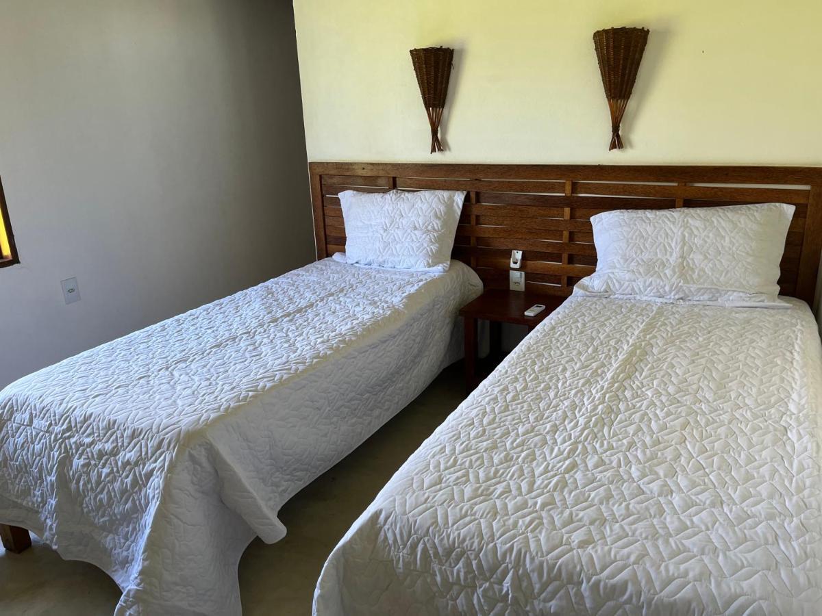 Casa Praia Patacho Porto de Pedras Bagian luar foto