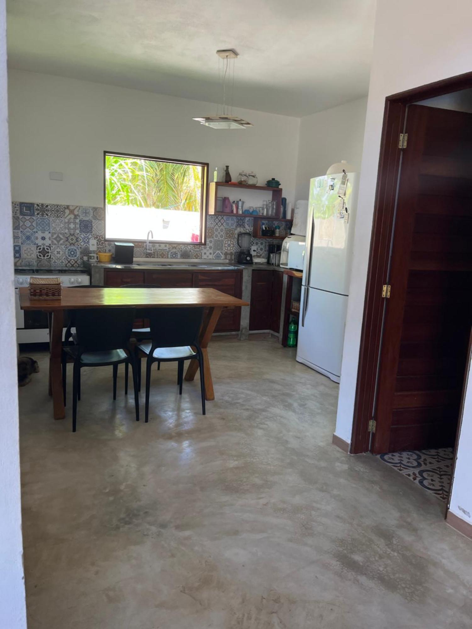 Casa Praia Patacho Porto de Pedras Bagian luar foto